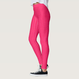 Leggings HAMbyWG - Piernas de compresión - banda rosa
