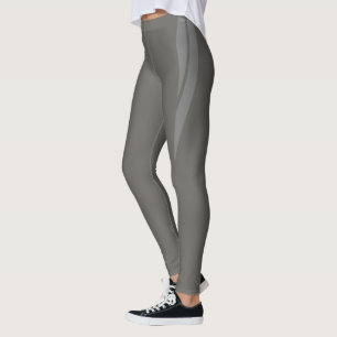 Leggings HAMbyWG - Piernas de compresión - Titanio