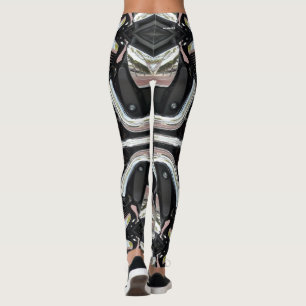 Leggings HAMbyWG - polainas - demasiado enrrolladas