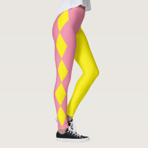 Leggings Harlequin