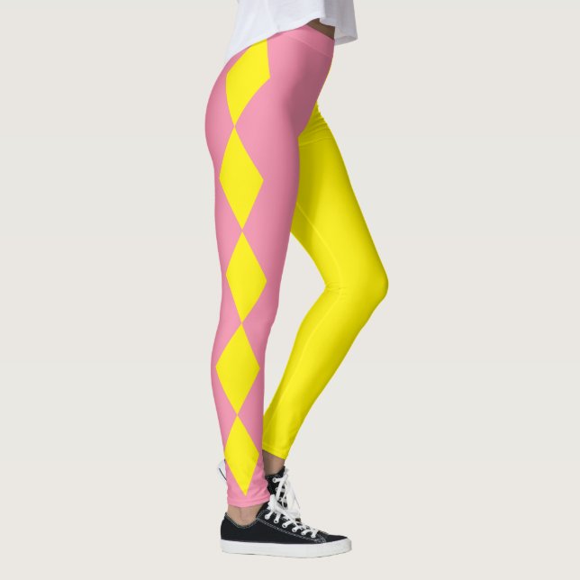 Leggings Harlequin (Derecha)