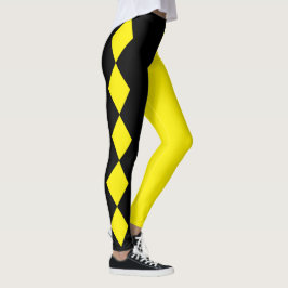 Leggings Harlequin