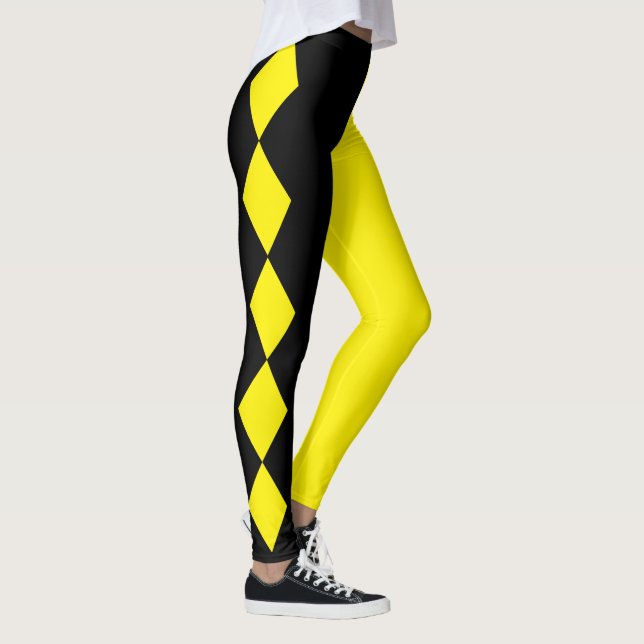 Leggings Harlequin (Derecha)