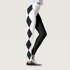 Leggings Harlequin