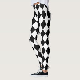 Leggings Harlequin