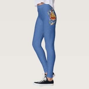 Leggings Harry Potter   Encantador Castillo HOGWARTS™