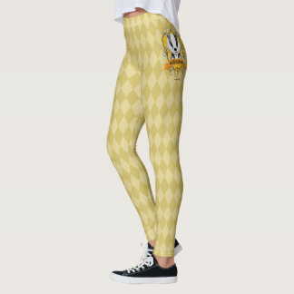 Leggings Harry Potter | Encantador Escudo HUFFLEPUFF™