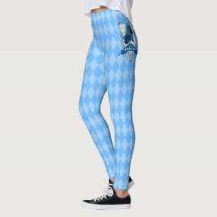 Leggings Harry Potter Escudo de RAVENCLAW™ encantador