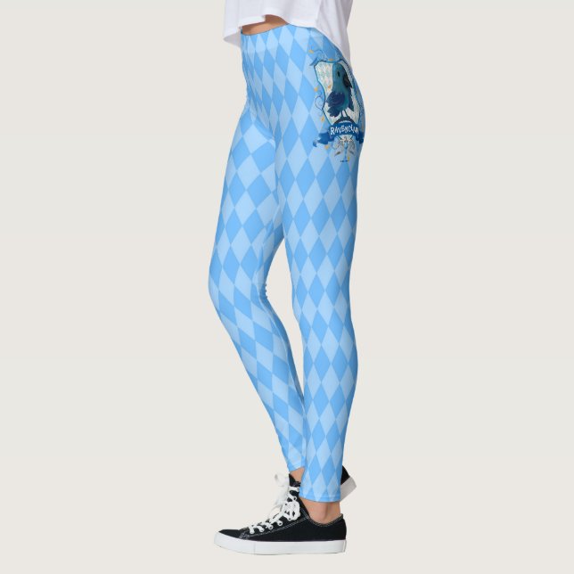 Leggings Harry Potter | Escudo de RAVENCLAW™ encantador (Izquierda)