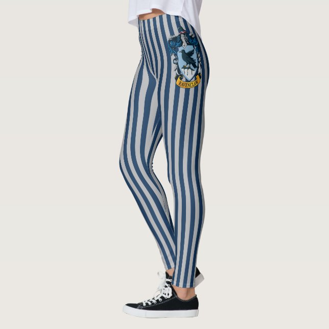 Leggings Harry Potter  | Escudo Gótico de Ravenclaw (Izquierda)