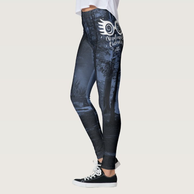 Leggings Harry Potter| Excepcionalmente ordinarias (Izquierda)