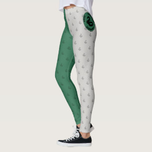 Leggings Harry Potter Gráfica de los rasgos de la casa SL