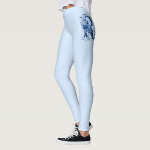 Leggings Harry Potter   Gráfico Aguamenti RAVENCLAW™