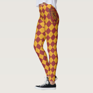 Leggings Harry Potter   Gryffindor House Pride Escudo