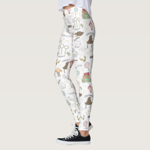 Leggings HARRY POTTER™ Patrón Mágico Pequeño