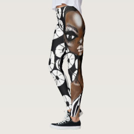 LEGGINGS HAUT