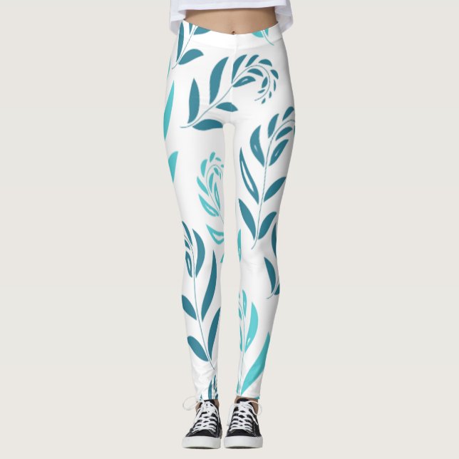 Leggings Hawaii (Anverso)