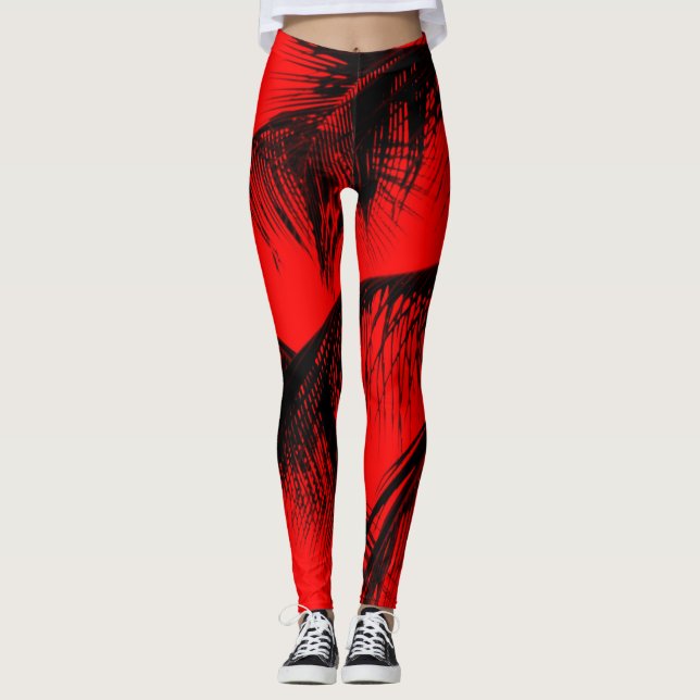 Leggings HAWAII (Anverso)