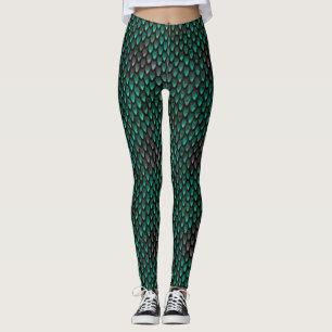 Leggings ¡Haya dragones!