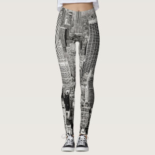 Leggings Haz que mi Manhattan sea también leyenda