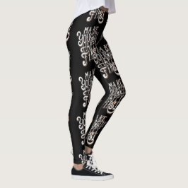 Leggings Hazte Feliz Primero