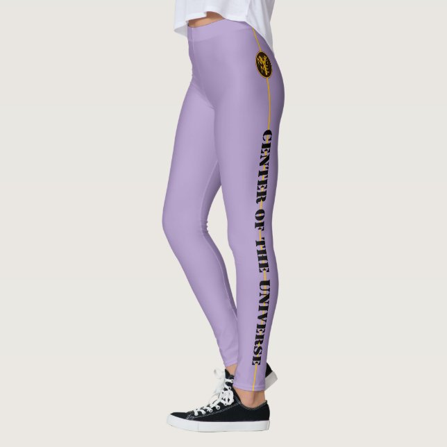 LEGGINGS HCACOU HOLLYWOOD, CA (COU) (Izquierda)