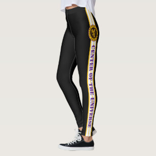 LEGGINGS HCACOU HOLLYWOOD, CA (COU)3