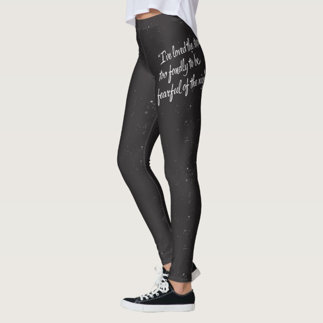 Leggings He amado las estrellas (Izquierda)