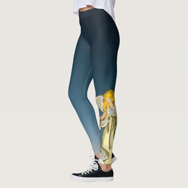 Leggings Heavenly Guardian (Izquierda)