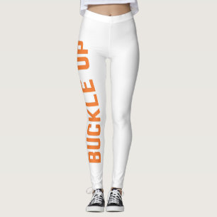 Leggings hebilla arriba