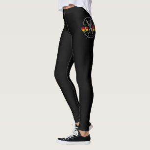 Leggings Hecho en Alemania en 1975