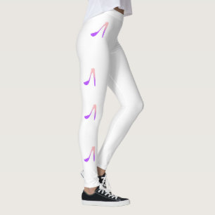 Leggings Heels Ultra Stretch de moda de las mujeres