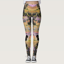 Leggings Helado