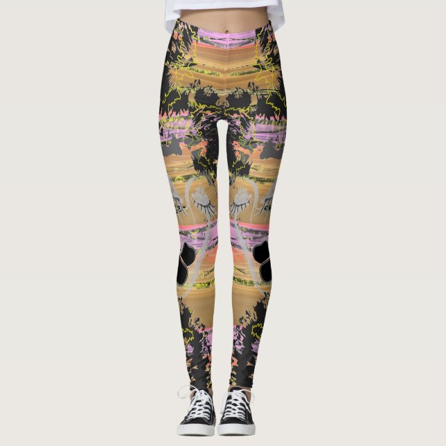Leggings Helado (Anverso)