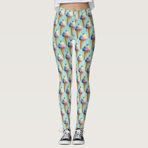 Leggings Helado