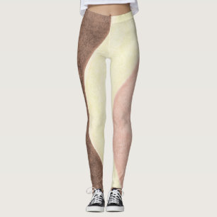 Leggings Helado napolitano