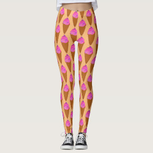 Leggings helados de helados
