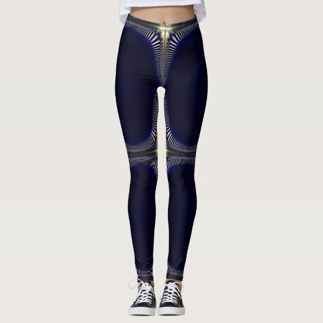 Leggings Hélice (Anverso)