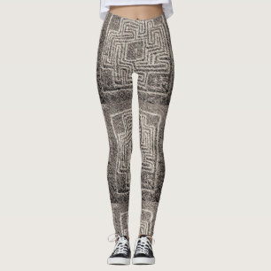 Leggings Hemet Maze Stone Thunder_Cove