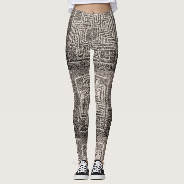 Leggings Hemet Maze Stone Thunder_Cove (Anverso)