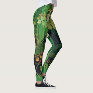 Leggings Henri Rousseau