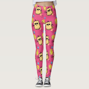 Leggings Herencias coloridas