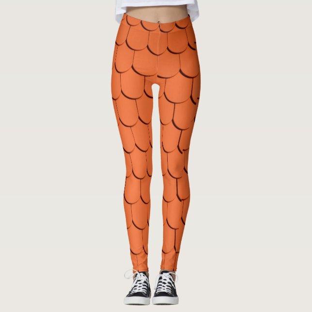 Leggings Herencias coloridas (Anverso)