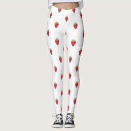 Leggings Hermanas de fresa