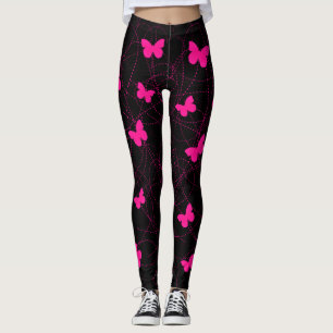 Leggings Hermandad Butterfy - Colores Personalizados