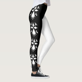 Leggings Hermine de Bretagne
