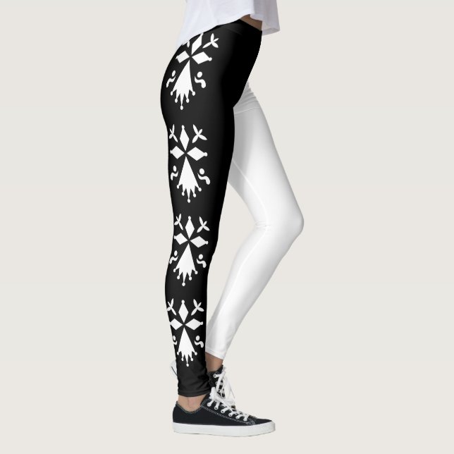 Leggings Hermine de Bretagne (Derecha)