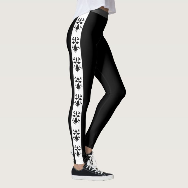 Leggings Hermine de Bretagne (Derecha)