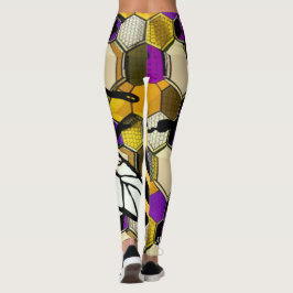 Leggings Hermosa Bee