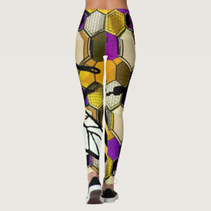 Leggings Hermosa Bee